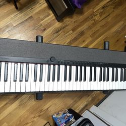 CASIO CASIOTONE CT-S1-76bk keyboard piano
