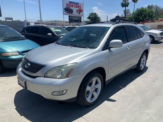 2007 LEXUS RX 350
