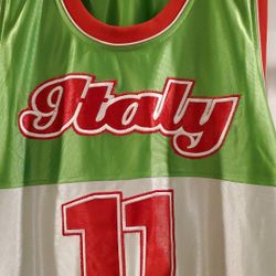 CLASSIC STEVE & BARRY'S ITALY 🇮🇹 JERSEY