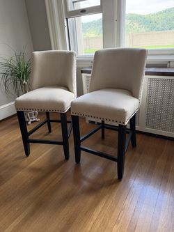 Chairs - counter height