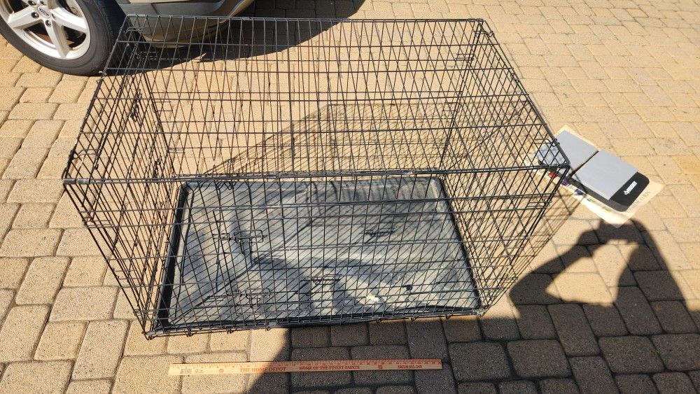 Dog Kennel, Large Dog