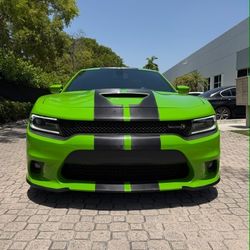 2017 Dodge Charger