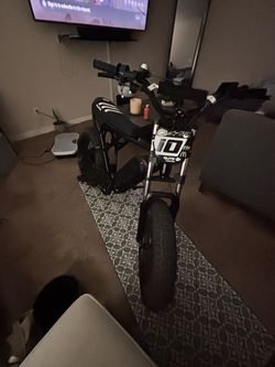 Ridstar modded