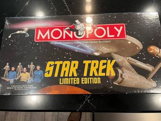 Star trek Monopoly