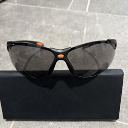 Harley Davidson vintage wrap sunglasses