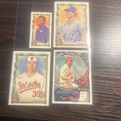 Baseball Cards 
