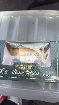 Ertl classic vehicle Anheuser Busch