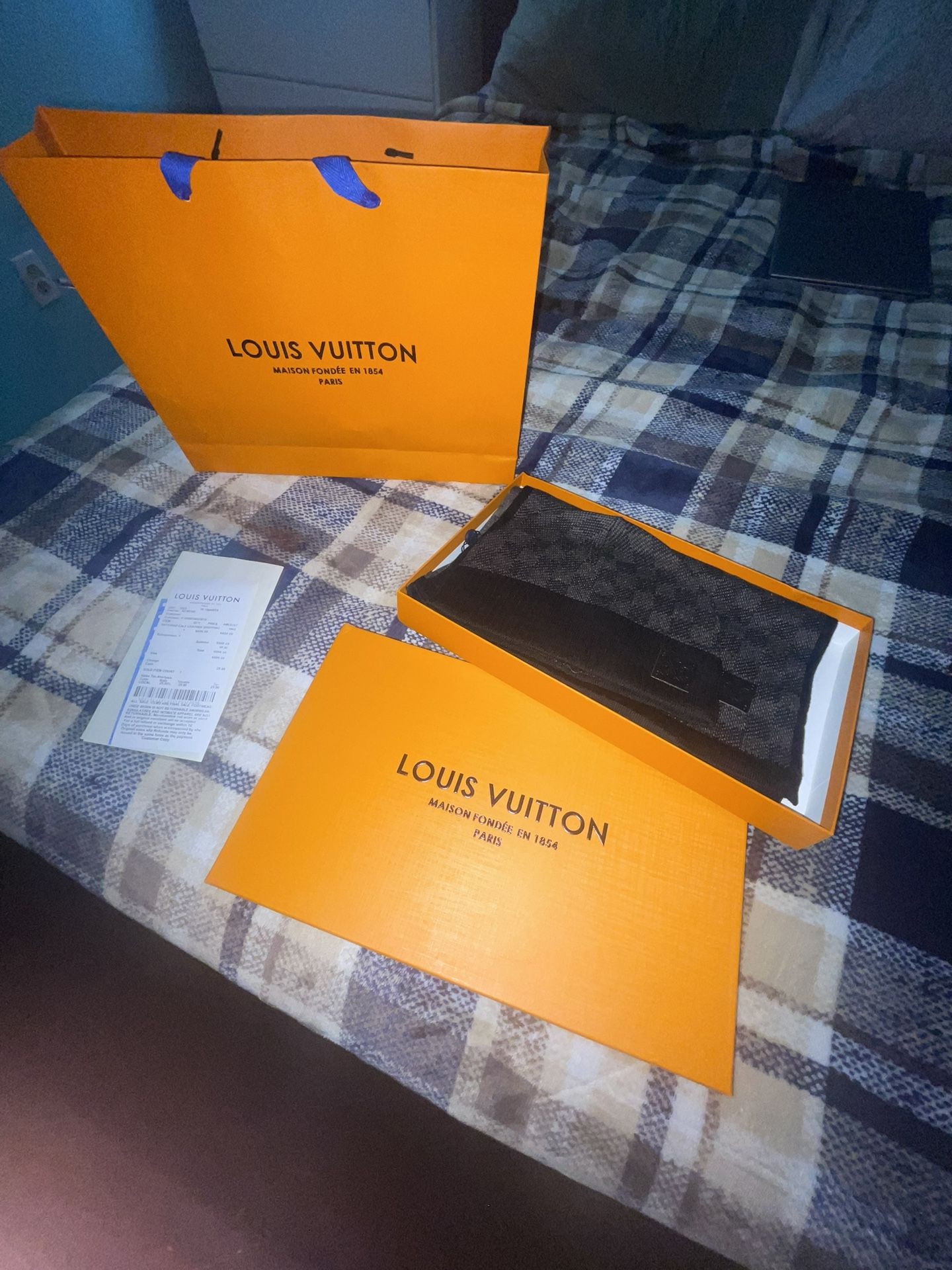 Beanie and Scarf set