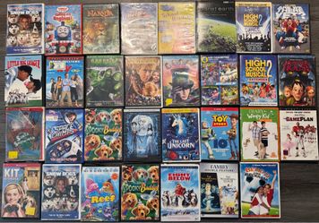 Childrens Dvds