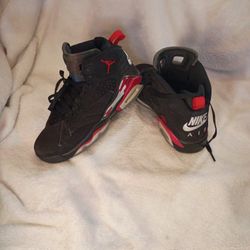 Jordan's Size 6