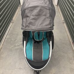 Stroller And Car Seat Combo 
