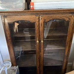 Media Cabinet Or Bookcase $50 OBO 