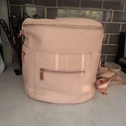 Miss Fong Diaper Bag