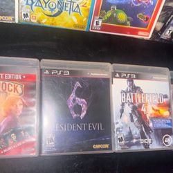 PS3 Games