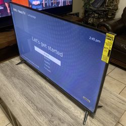 42 inch ROKU Tv