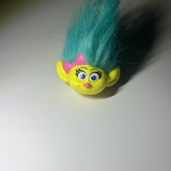 MCDONALD'S TROLLS Happy Meal Toy Pencil Topper