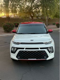 2020 KIA Soul