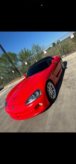 2005 Dodge Viper