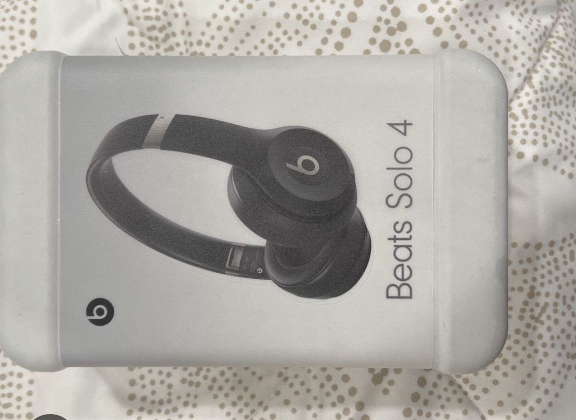Beats Headphones $100 New
