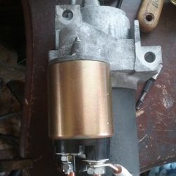 Starters For Any GM or ford Refurbished. &70 2yr Warranty 