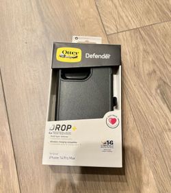 iPhone 14 Pro Max Otterbox Defender 