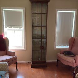 Vintage Bakers Display 