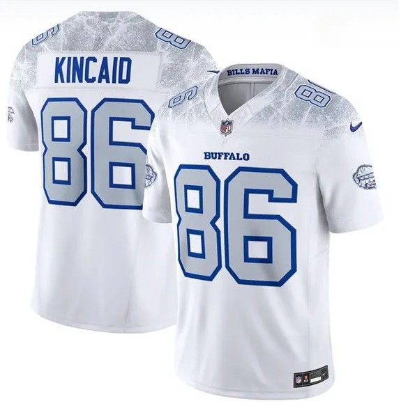 NFL  Buffalo Bills KINCAID JERSEY SIZE :S-XXXL