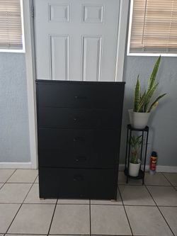 5 drawer dresser