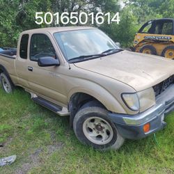 2000 Toyota Tacoma