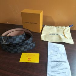 Louis Vuitton Belt 