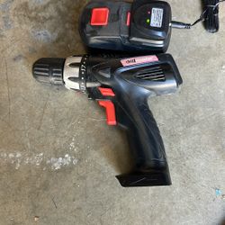 Drill Master Cordless Drill