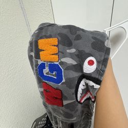 Bape Hoodie (NEED GONE)