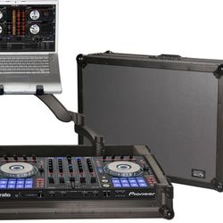 PIONEER DDJSX GATOR  CASE WITH LAPTOP STAND