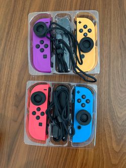Nintendo joycons