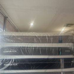 King Queen Size Tempurpedic ProAdapt,  ProBreeze,  LuxeBreeze Mattress  Pro Breeze /Luxe Adapt /Pro Adapt /Adapt /cloud /Tempur pedic contour Supreme 