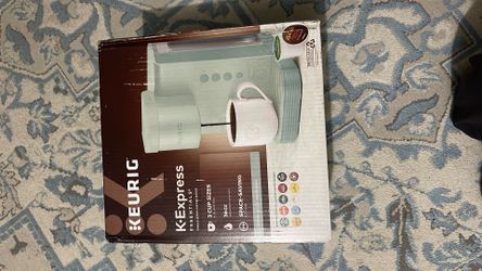 Brand New Keurig