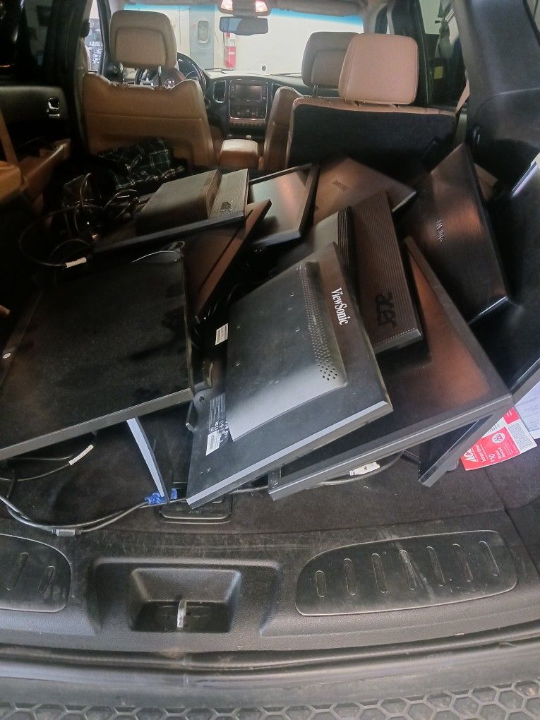 Computer Monitors