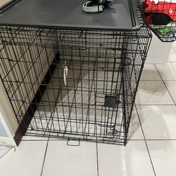 Large Dog Cage