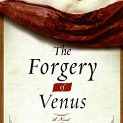 The Forgery of Venus by Michael Gruber (2009, Paperback) Brand New