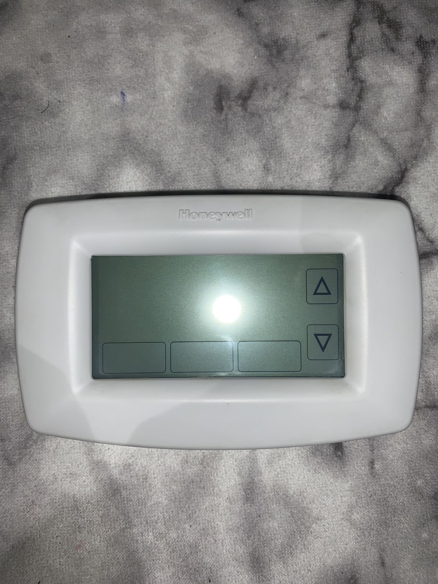 Honeywell Programmable Thermostat