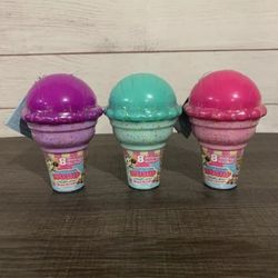 Smooshy Mushy Sweet Scoops New