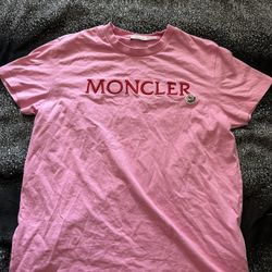 MONCLER T shirt for Sale in Garland TX OfferUp