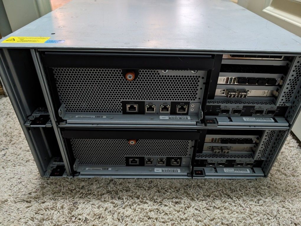 NetApp FAS3140 Filer