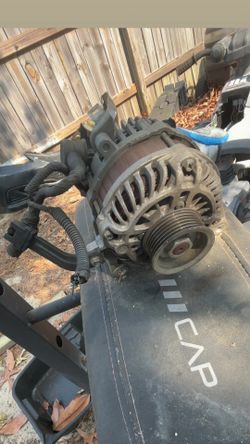 Honda civic 2013 alternator