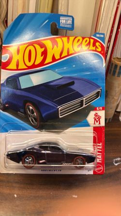 Hotwheels Custom Otto STH