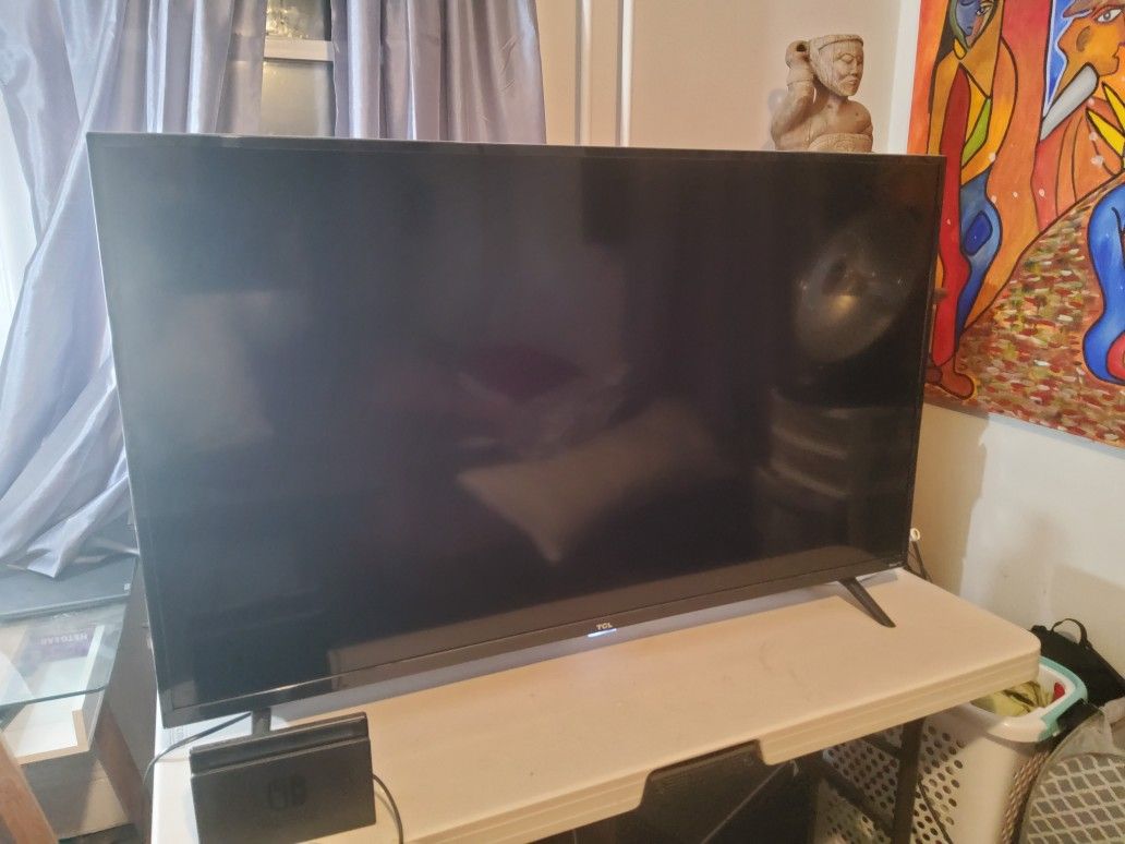 Smart TV 50 Inch 4K