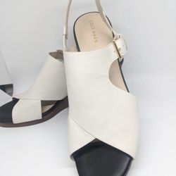 Cole Haan Wedges- Size 9