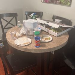 Marble Kitchen Table 