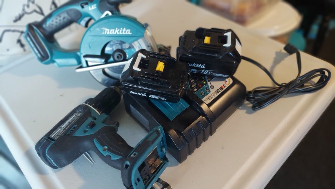 Makita Kit