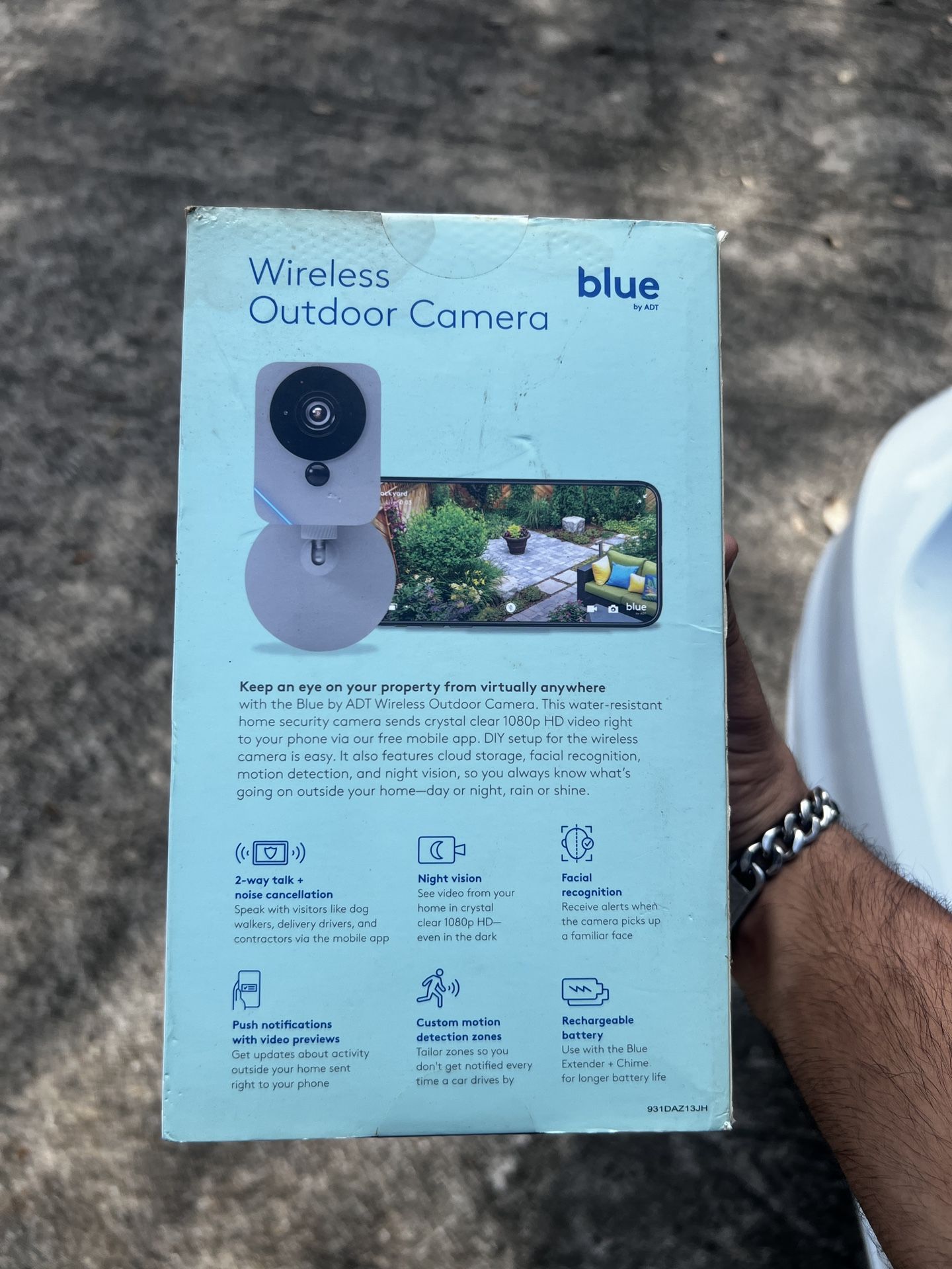 ADT Security Equipment